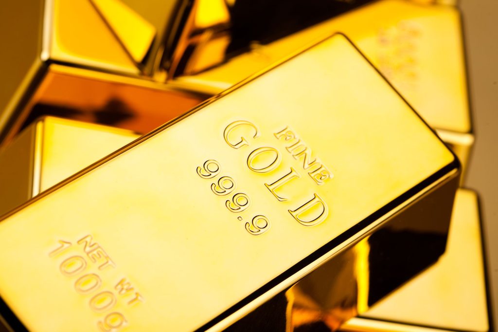 Mercado mundial del oro en 2024