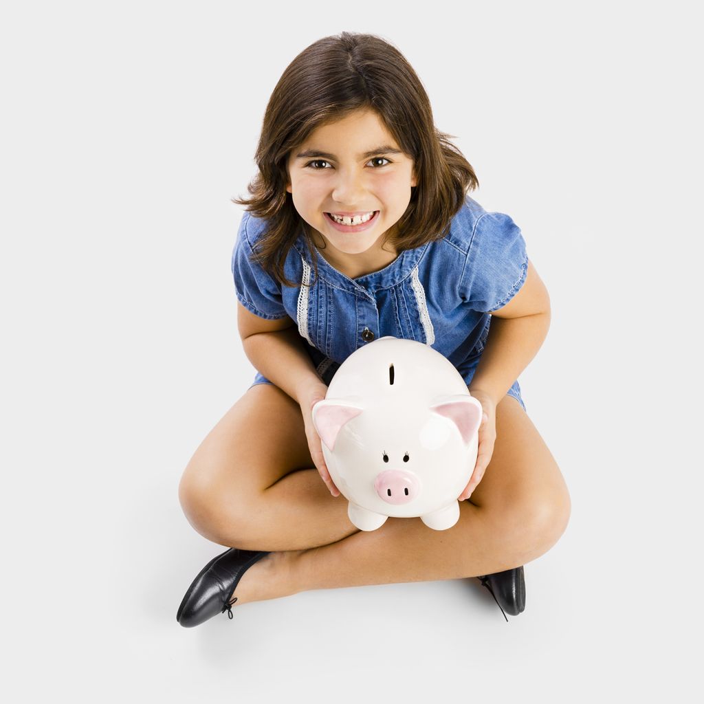 Paga infantil como elemento de educacion financiera