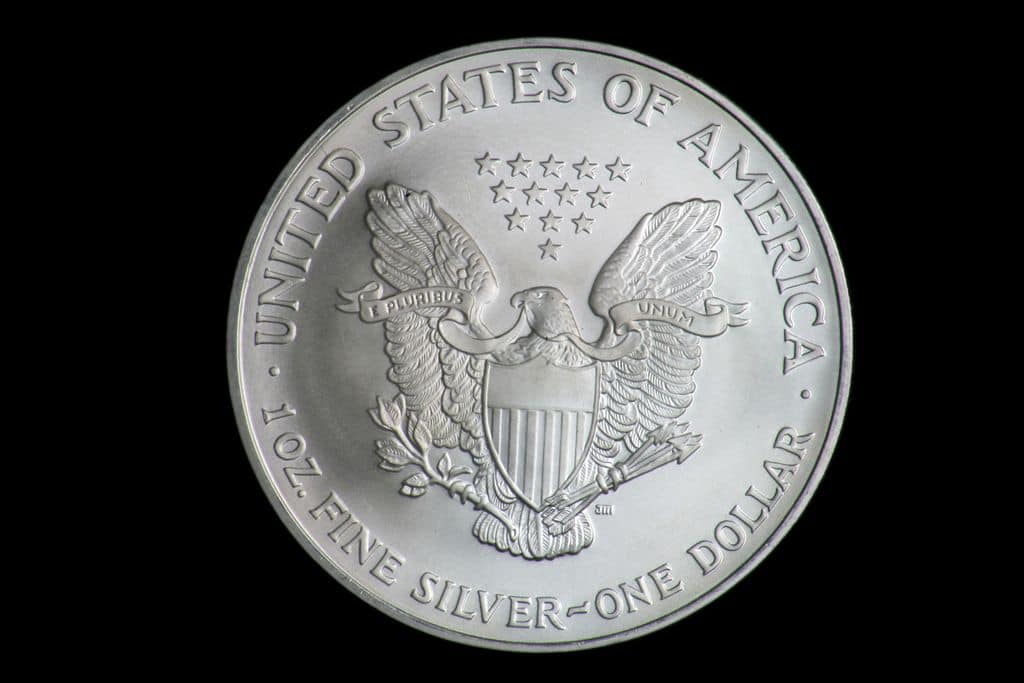 Dolar de plata